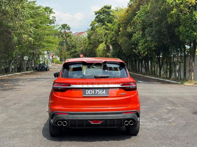 2022 Proton X50 EXECUTIVE 1.5L (A)Ori Paint/L.Seat - 5