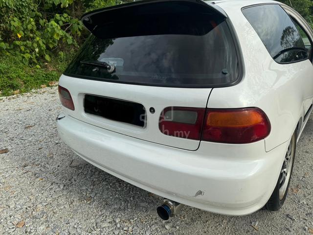 1995 Honda CIVIC 1.6 EXI (M) - 3