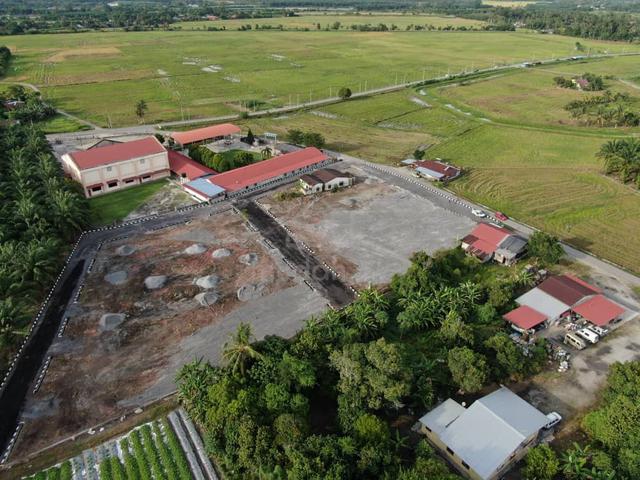 Residential Land ( Land For Sale ) in Pinang Tunggal, Bertam, Bungalow 1