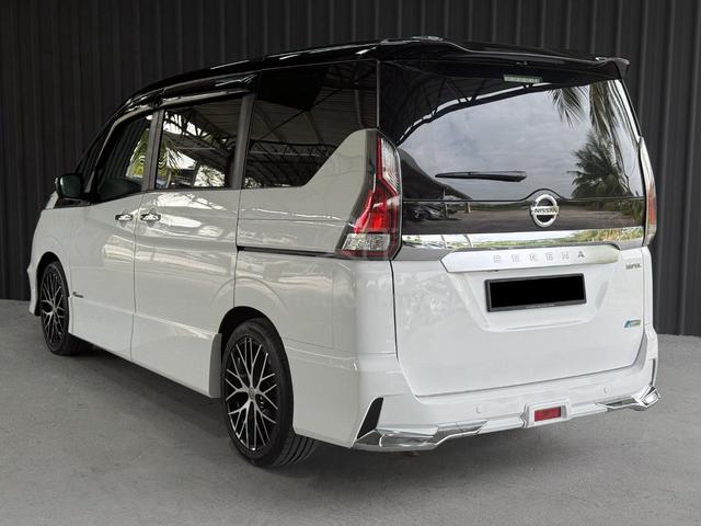 Nissan SERENA J IMPUL PREMIUM HWS 2.0L (A) 1 OWNER - 4