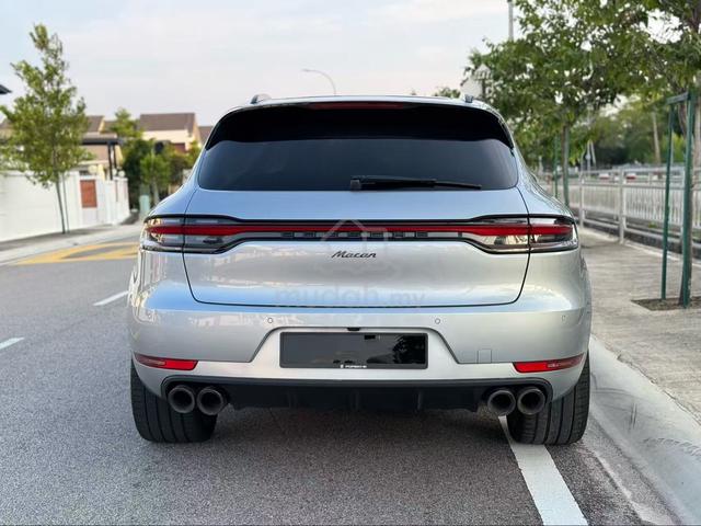 2020 Porsche MACAN FACELIFT 2.0L (A) - 2
