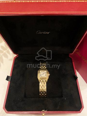 (Like New) 2015 Cartier Panthere 18k 750 - photo 2 of 6