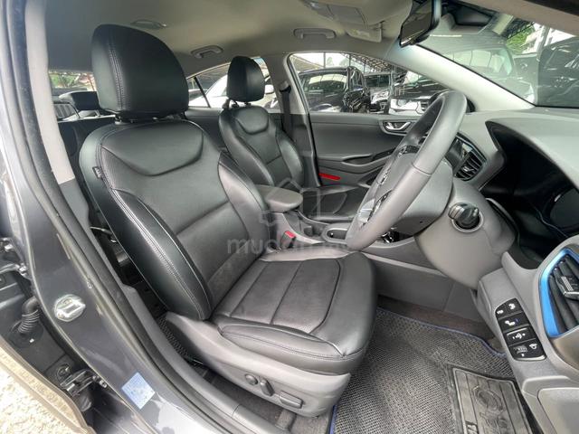 Hyundai IONIQ 1.6 HEV B/SPOT L/SEAT K/LESS L/ASST - 5