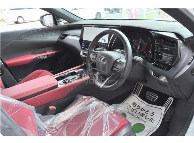 2023 Lexus RX350 2.4 F SPORT (A) - 5