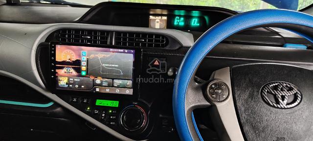 2012 Toyota PRIUS C 1.5 (HYBRID) (A) - 2