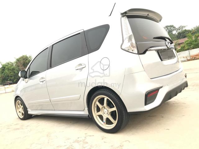 Perodua ALZA 1.5 ADVANCED(A)LEATHER SEAT/16"SSR RI - 4