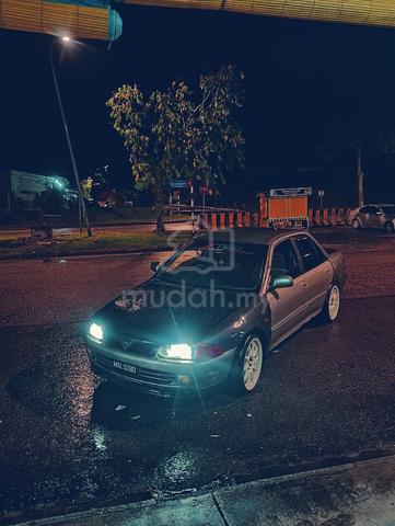 1998 Proton WIRA 1.6 XLI (A) - 5