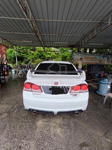 2010 Honda CIVIC 2.0 I-VTEC (A) - 2