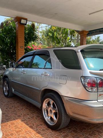 1999 Toyota HARRIER 2.2 (A) - 5