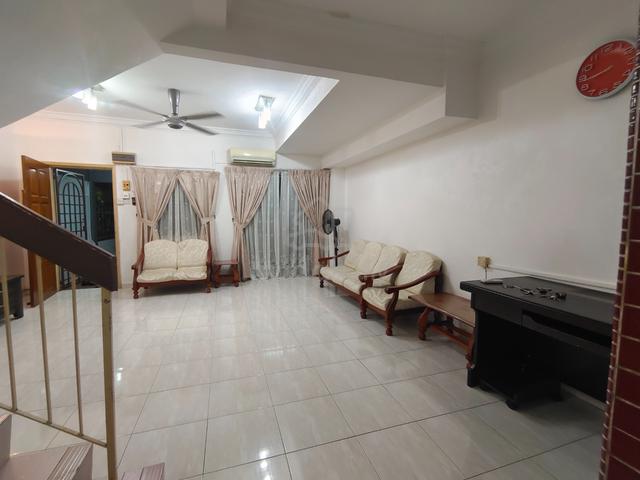 Wangsa Melawati Wangsa Maju 2 Storey Terrace (car porch fit 2 cars) 1