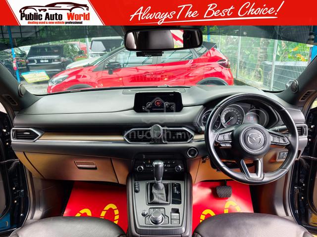 Mazda CX-8 HIGH 2.2 AWD HIGH SPEC 360CAM F/SERVIS - 3