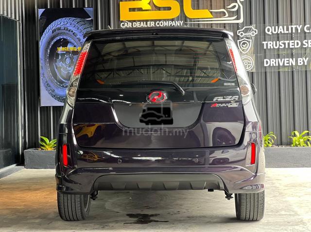 2014 Perodua ALZA 1.5 ZHP ADVANCED (A) - 4