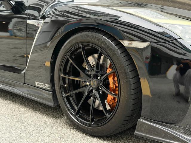 2014 Nissan GTR Recaro full ori & rebuild by TRG - 5