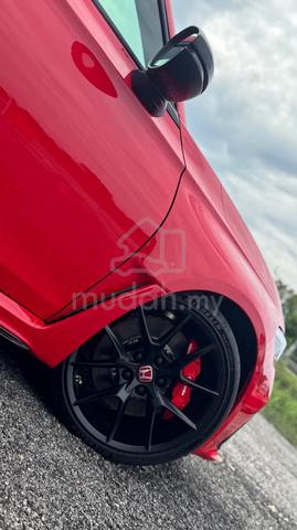 Honda Civic Type R 2025 Black Edition - 3