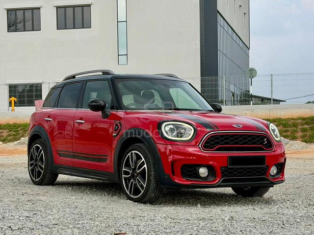 {2018} Mini COUNTRYMAN 2.0 (A) FULL LOAN CARKING - 3