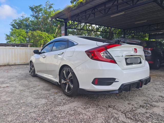 2018 Honda CIVIC 1.5 TC-PREMIUM (A) - 4
