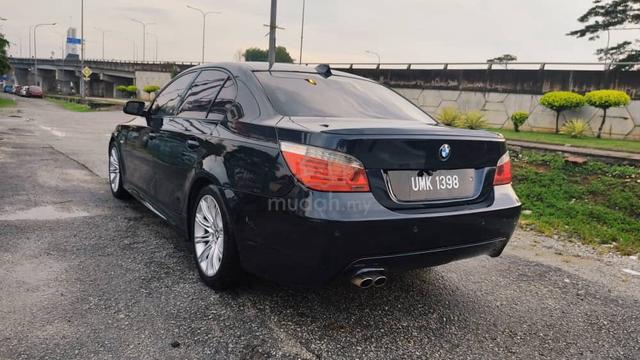 BMW E60 LCI 525i Sport 2.5 (A) BUY1 FREE1 KEDAI - 2