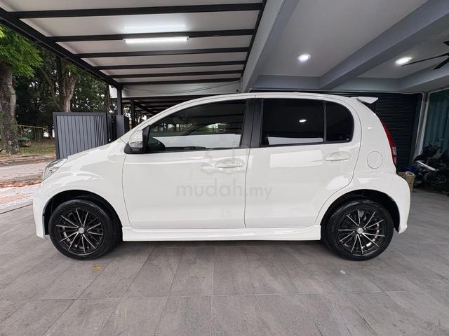 2013 Perodua MYVI 1.5 SE ZHS (A) - 5