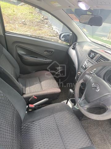2015 Perodua AXIA 1.0 G (A) - 5