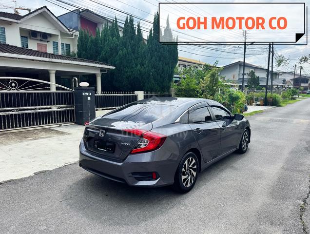 2018 Honda CIVIC 1.8 S i-VTEC (A) - 3