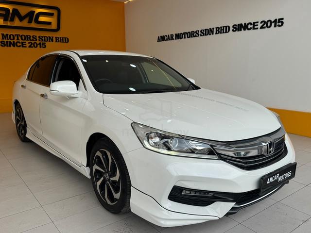 ORI 2016 Honda ACCORD 2.0 (A) VTI-L PUSH START - 4