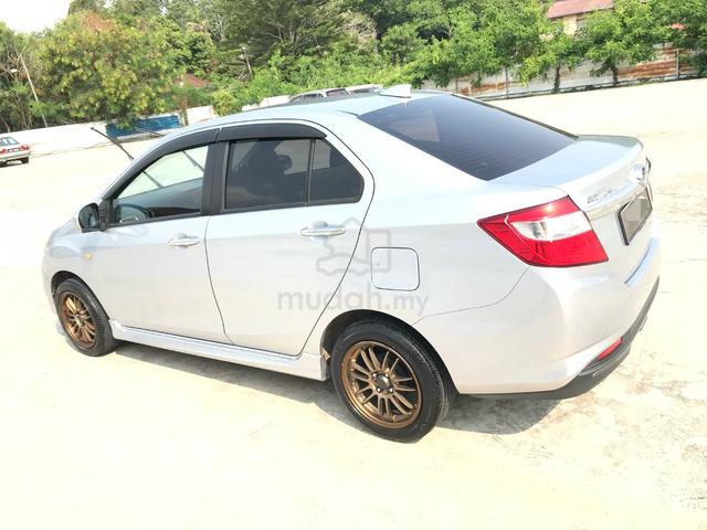Perodua BEZZA 1.0 GXTRA(A)LEATHER SEAT/16"CE SPORT - 5