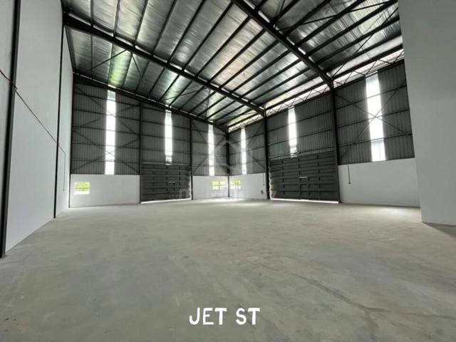 KAMPUNG JAWA 3 Storey SEMI-D Factory FREEHOLD With CF 1