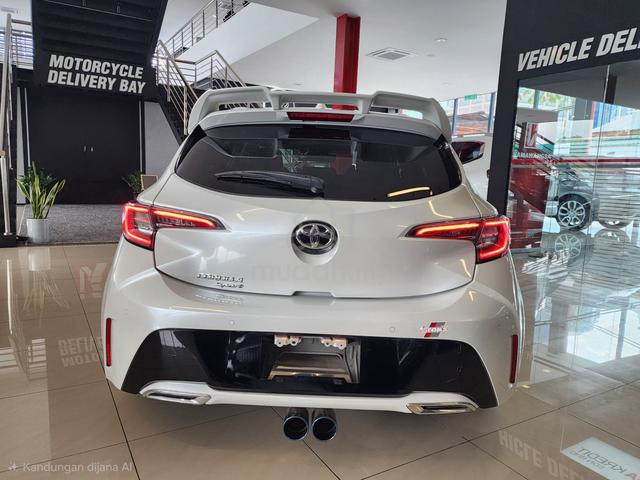 2021 Toyota COROLLA 1.2 SPORT GZ (MT) - 5