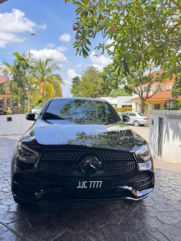 YR 2022 Mercedes Benz GLC300e 2.0 COUPE (CKD) - 2