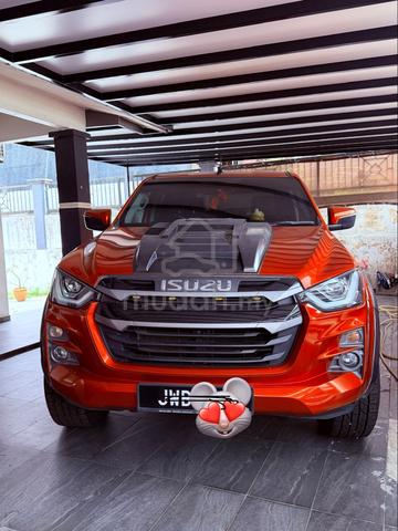 2023 Isuzu D-MAX 1.9 STANDARD AT MY23 (A) - 1