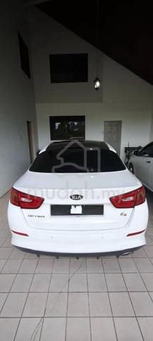 2015 Kia OPTIMA 2.0 K5 FACELIFT (A) - 4