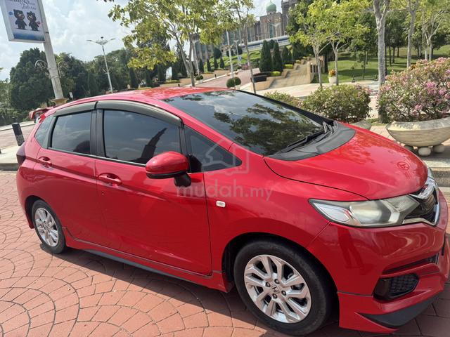 2017 Honda JAZZ 1.5 S MY2014 (A) - 3