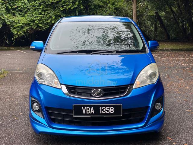 2017 Perodua ALZA 1.5 EZ FACELIFT (A) FULL LOAN - 2