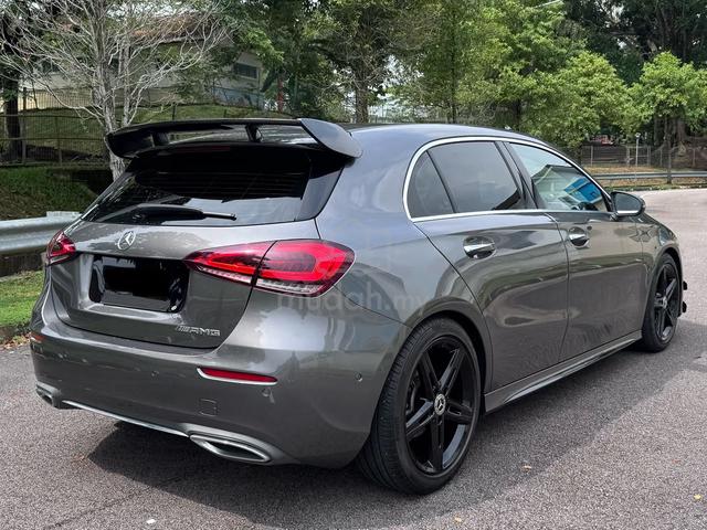 2019 Mercedes Benz A200 1.6 AMG LINE FACELIFT (A) - 4