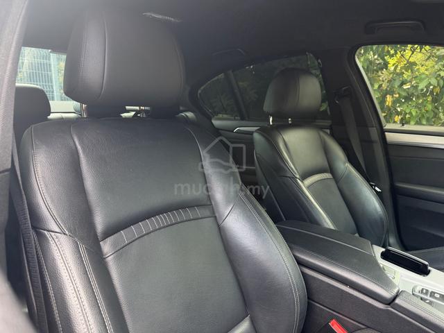 2014 Bmw 528i 2.0 M SPORT FACELIFT (A) - 5