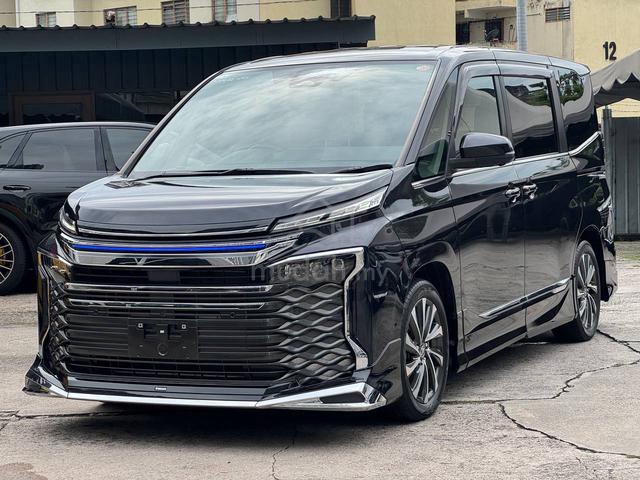 Toyota VOXY 2.0 SZ MODELLISTA FULL LOAN - 1