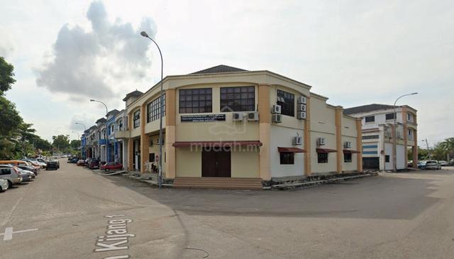 Pasir Gudang Jalan Kijang 1.5 Storey Factory Corner Lot Unblock View 1