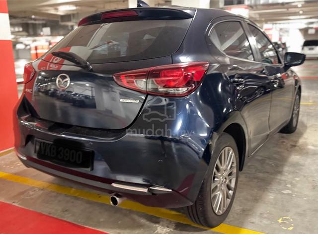 2022- Mazda 2 1.5 SKYACTIV-G (HATCHBACK) HIGH - 4