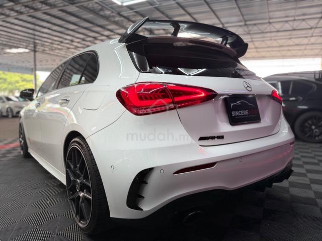 MERCEDES BENZ A180 1.3 AMG CALIPER AMBiENT 19S.RIM - 4