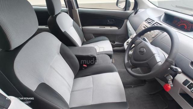 2012 Perodua Alza 1.5 EZ - 2