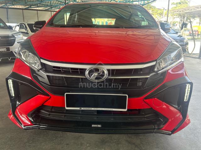 2023 Perodua MYVI 1.3 G MY17 M800 D51A FACELIFT - 3