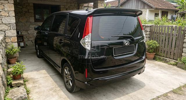 Perodua ALZA 1.5 EZI (A) Facelift & Sangat2 Cantik - 4