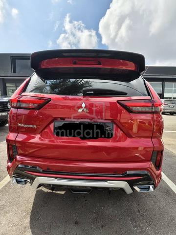 2024 Mitsubishi XPANDER 1.5 MY20 FACELIFT (A) - 2