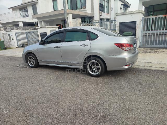 2014 Nissan SYLPHY 2.0 LUXURY NAVI G11 (A) - 1