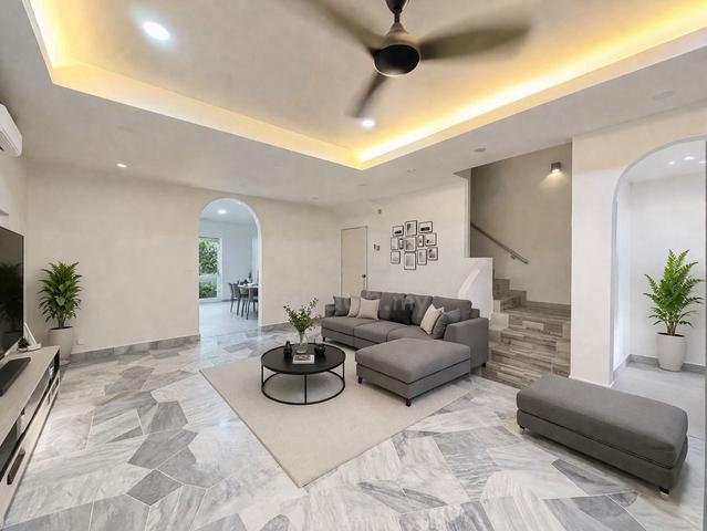 [Kitchen Extended] 2 Sty Terrace House ,Rawang Perdana 1, Rawang 1