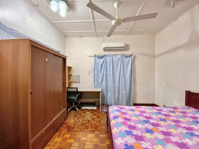 USJ 5 Furnished Master Room -  Aircond Included 1