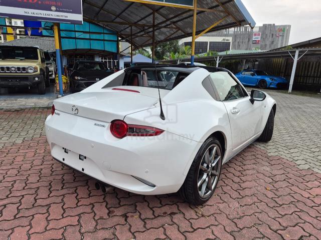 2023 Mazda MX-5 2.0 RF MY22 ND (A) , GRADE 5A - 4