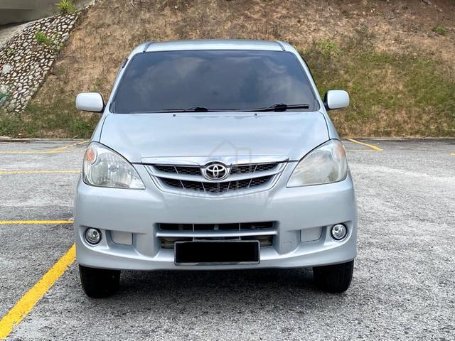 2009 Toyota AVANZA 1.3(A)NEW/ANDROID/PLAYE/CARKING - 4