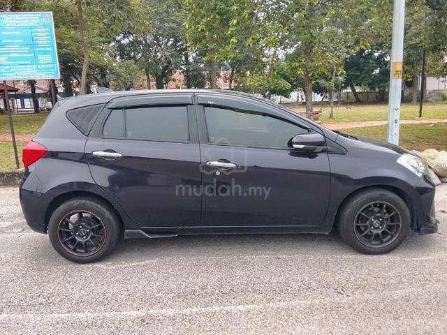 2019 Perodua MYVI 1.3 X (A) - 4