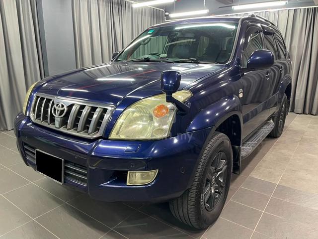 2008 Toyota LANDCRUISER 3.0 (M) SUV - 3